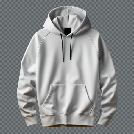 Moderní oversized mikina z příjemného materiálu