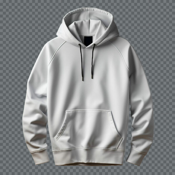 Moderní oversized mikina z příjemného materiálu